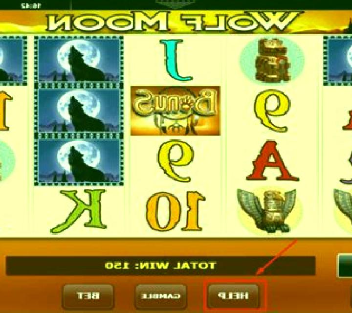 Wolf Moon (Amatic) slot