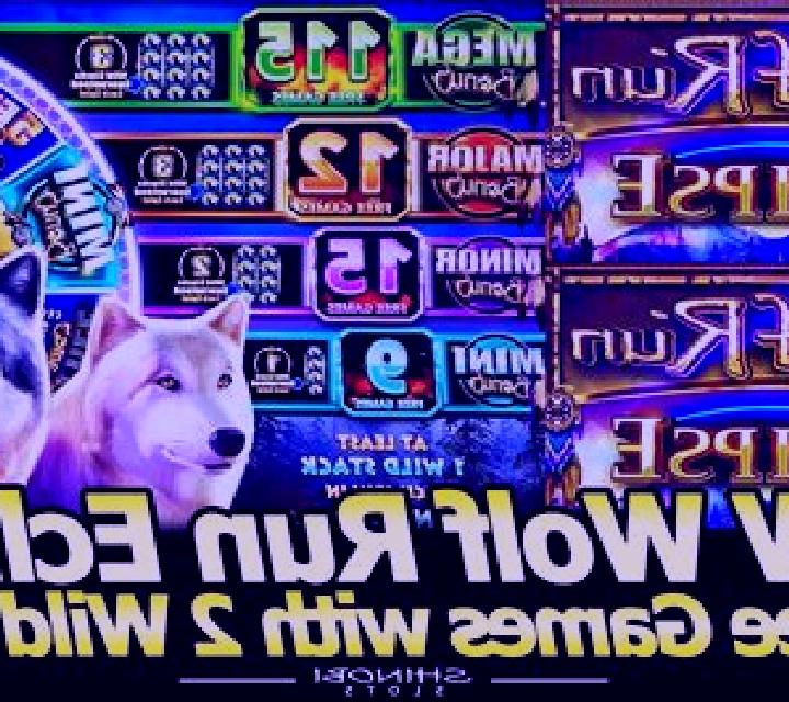 Wolf Moon (Manna Play) slot game