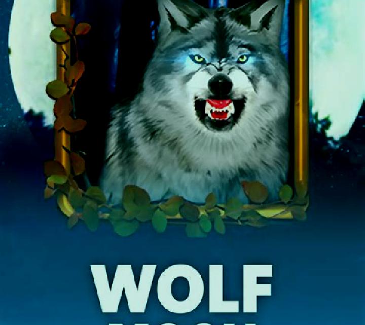 Wolf Moon Pays slot game