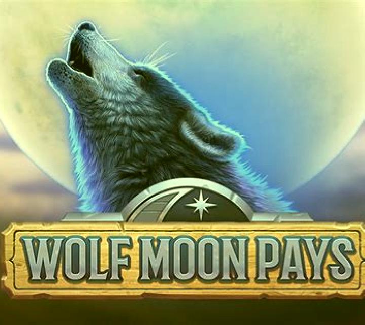 Wolf Moon Pays slot machine