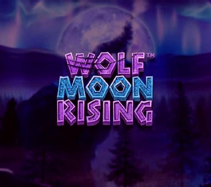 Wolf Moon Rising slot game