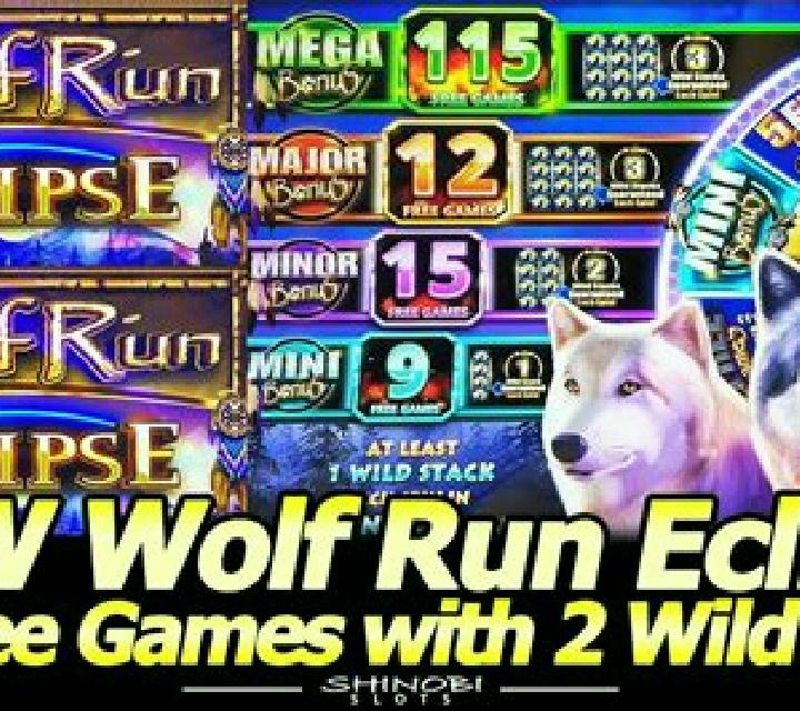 Wolf Night slot game