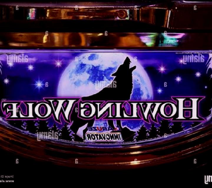 Wolf Night slot machine