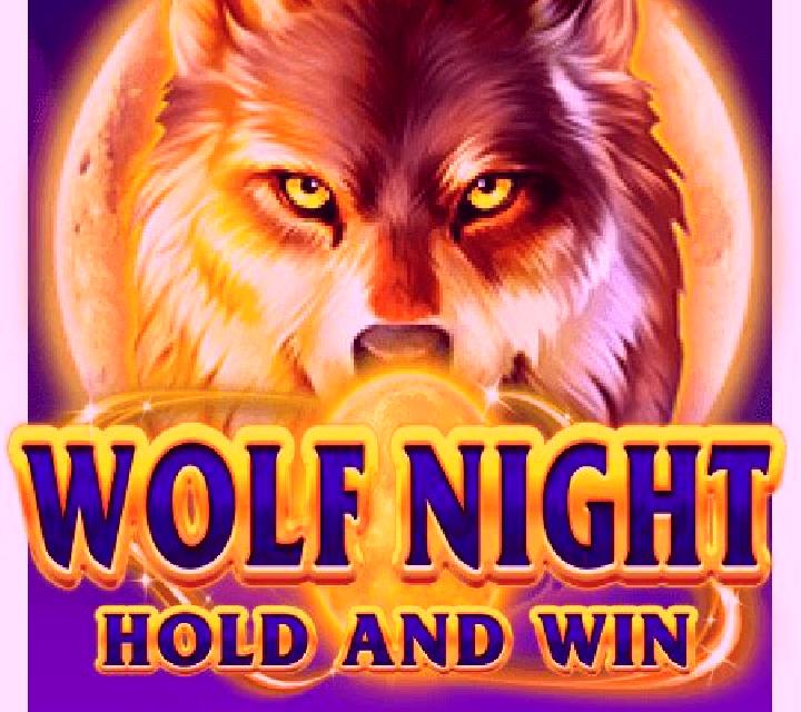 Wolf Night slot