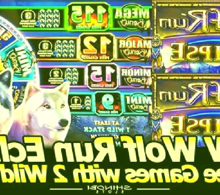 Wolf Noir online slot