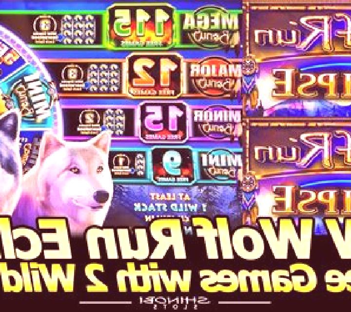 Wolf Noir slot machine