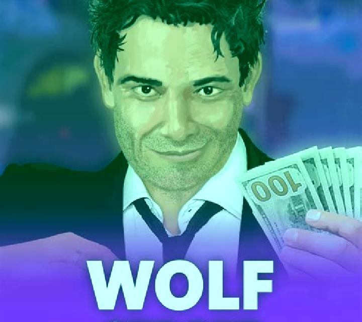 Wolf on Win Street slot