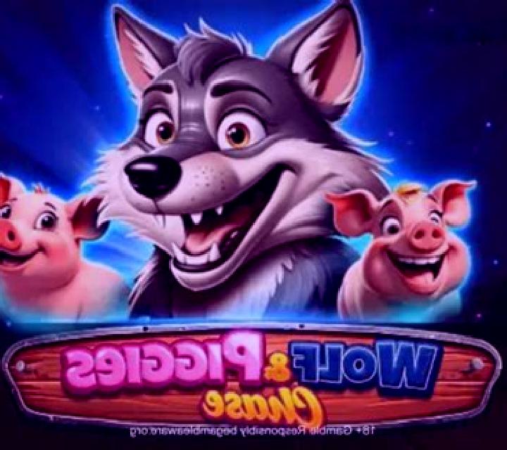 Wolf & Piggies Chase slot