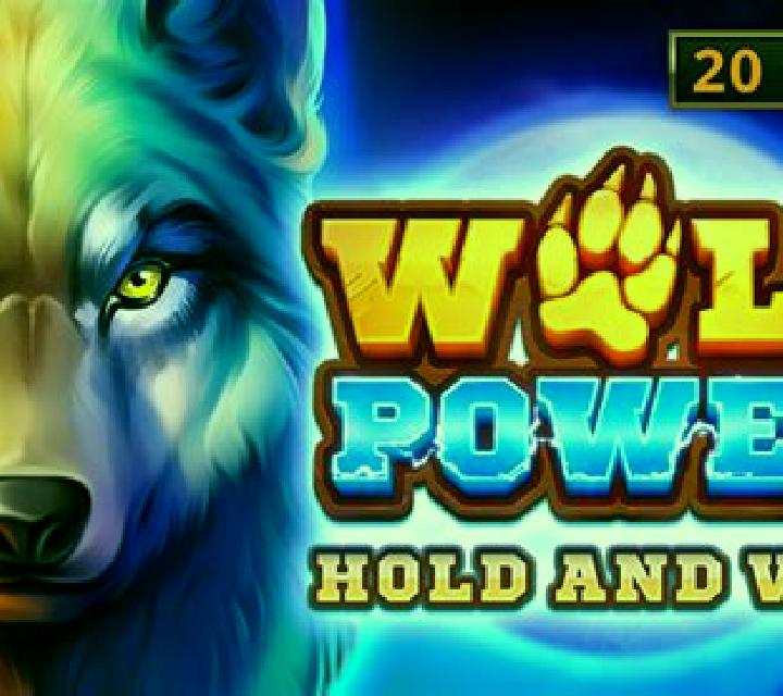 Wolf Power: Hold and Win online slot