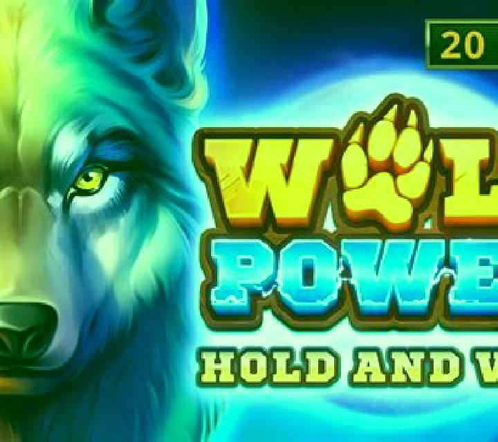 Wolf Power: Hold and Win slot machine