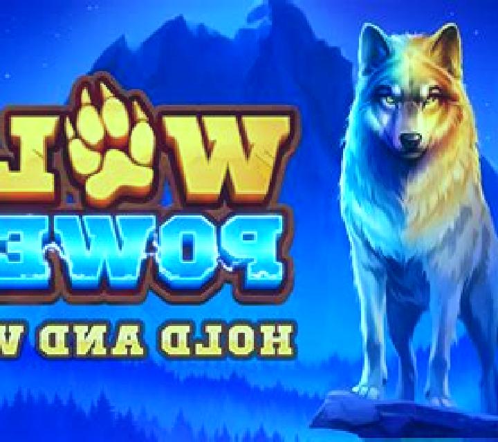 Wolf Power: Hold and Win slot