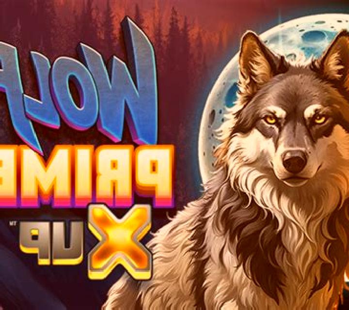 Wolf Prime Deluxe slot machine