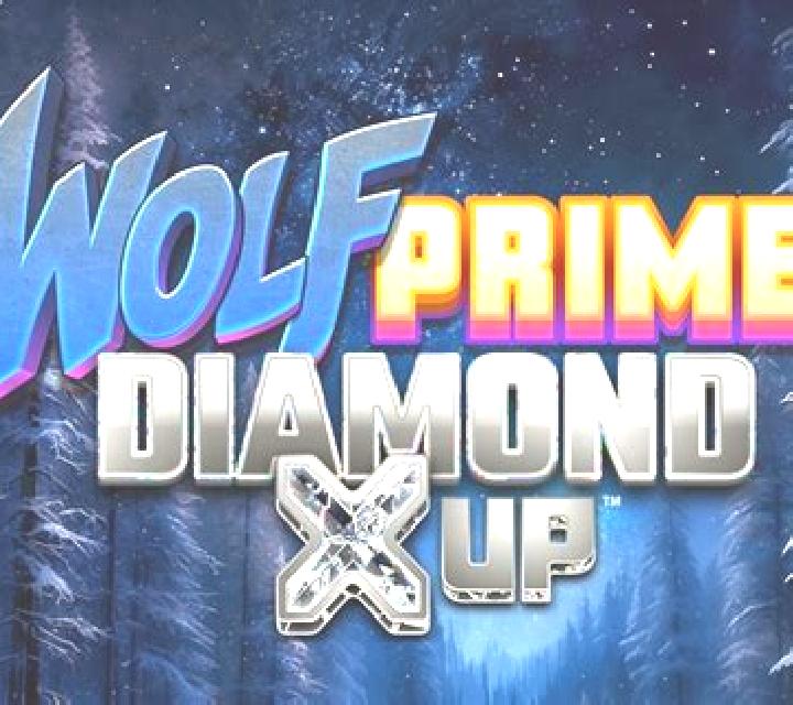 Wolf Prime Diamond X UP online slot