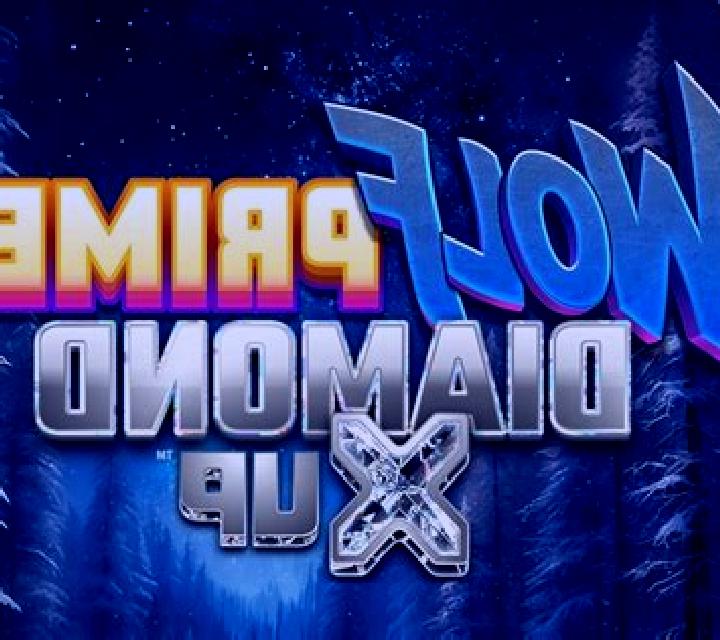 Wolf Prime Diamond X UP slot game