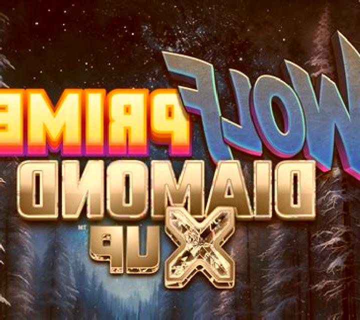 Wolf Prime Diamond X UP slot machine