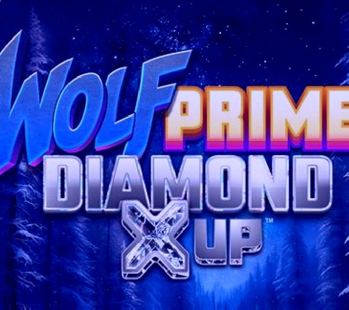 Wolf Prime X UP slot machine