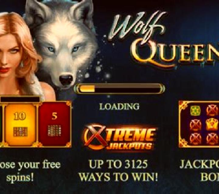 Wolf Queen (AGS) online slot