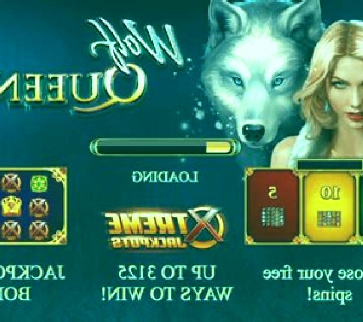Wolf Queen (AGS) slot game