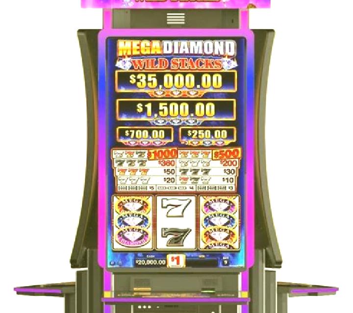 Wolf Queen (AGS) slot machine