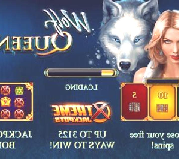 Wolf Queen (AGS) slot