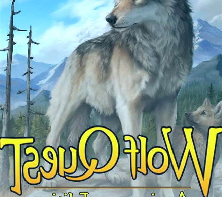 Wolf Quest online slot