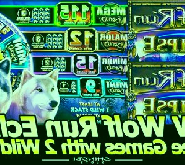 Wolf Quest slot game