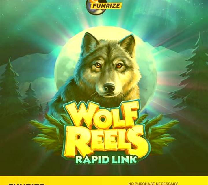 Wolf Reels online slot