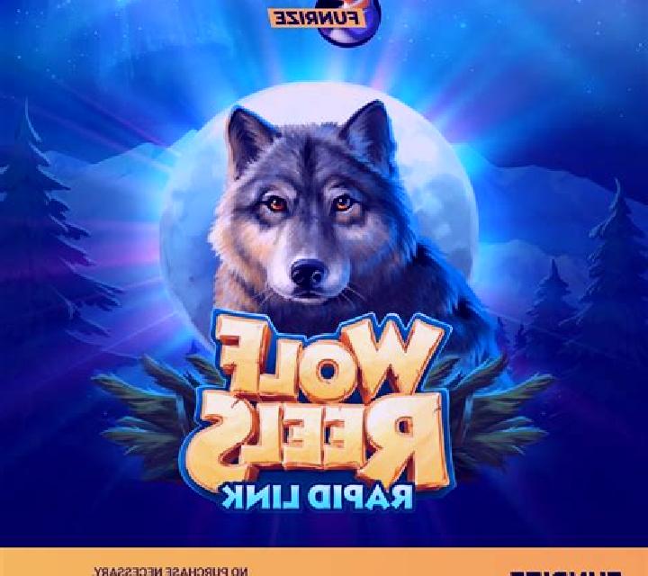Wolf Reels Rapid Link online slot