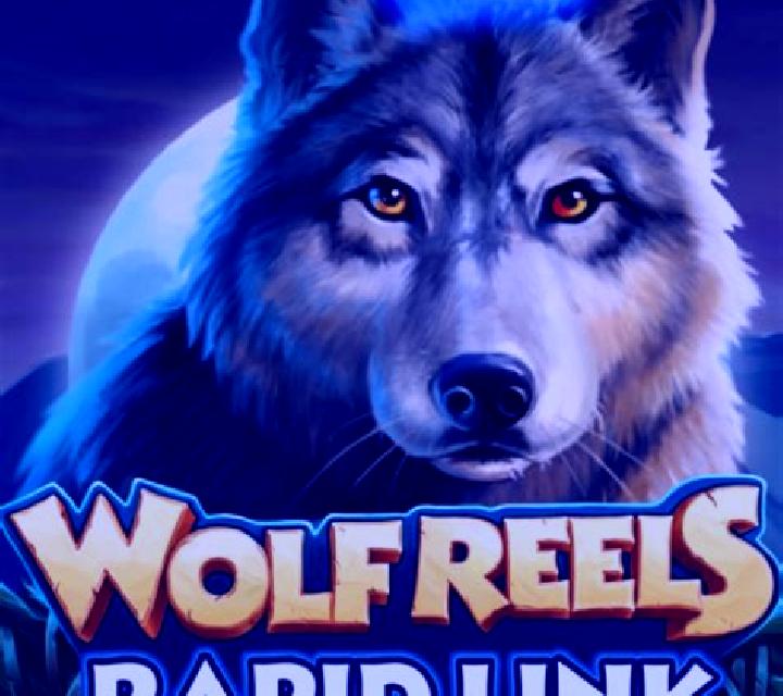 Wolf Reels Rapid Link slot machine