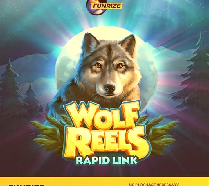 Wolf Reels slot machine