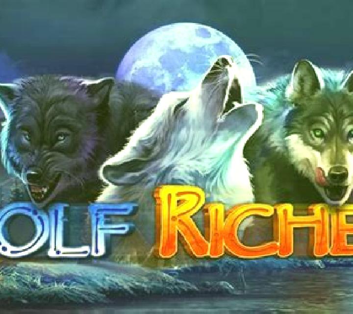 Wolf Riches online slot