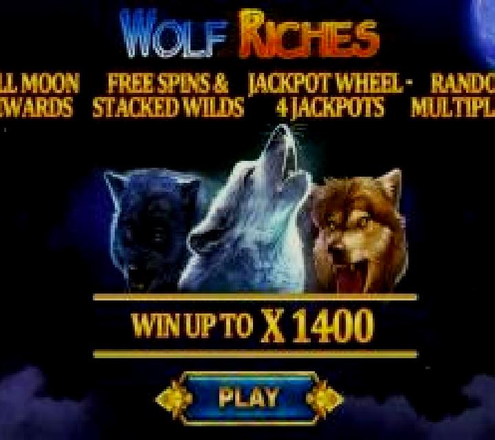 Wolf Riches slot