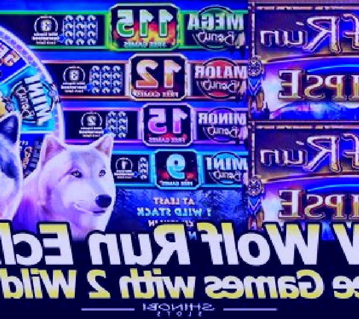 Wolf Ridge online slot