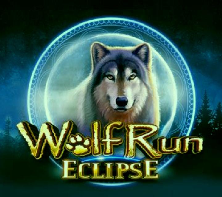 Wolf Run Eclipse slot machine