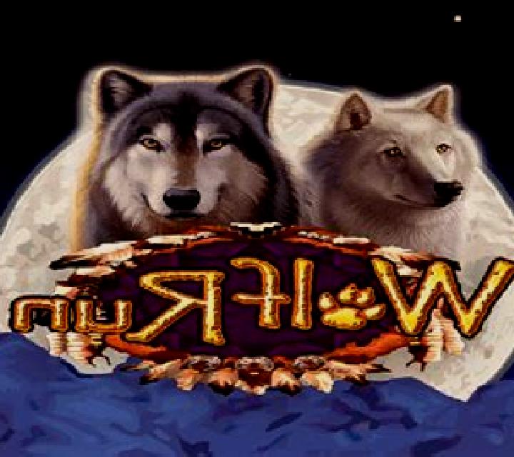 Wolf Run online slot