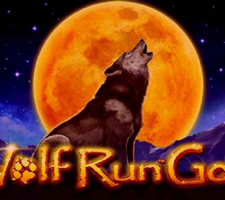 Wolf Run slot game