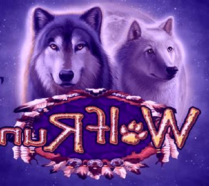 Wolf Run slot machine
