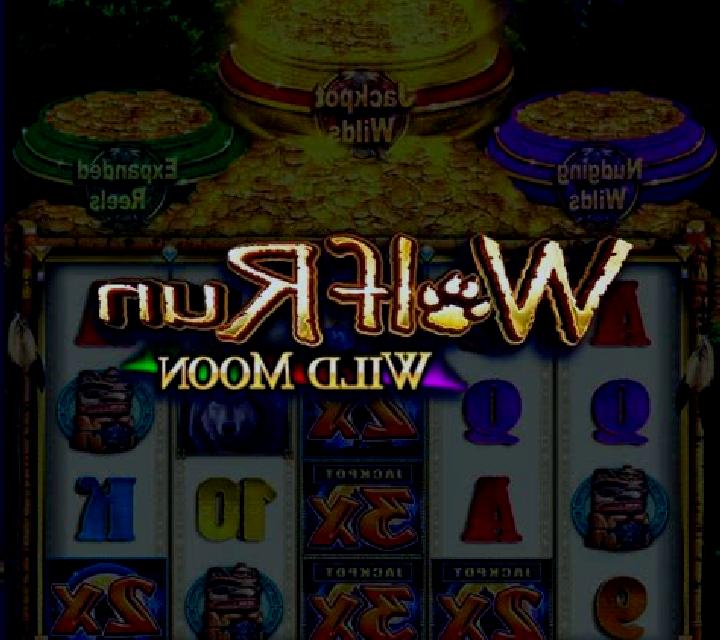 Wolf Run Wild Moon online slot