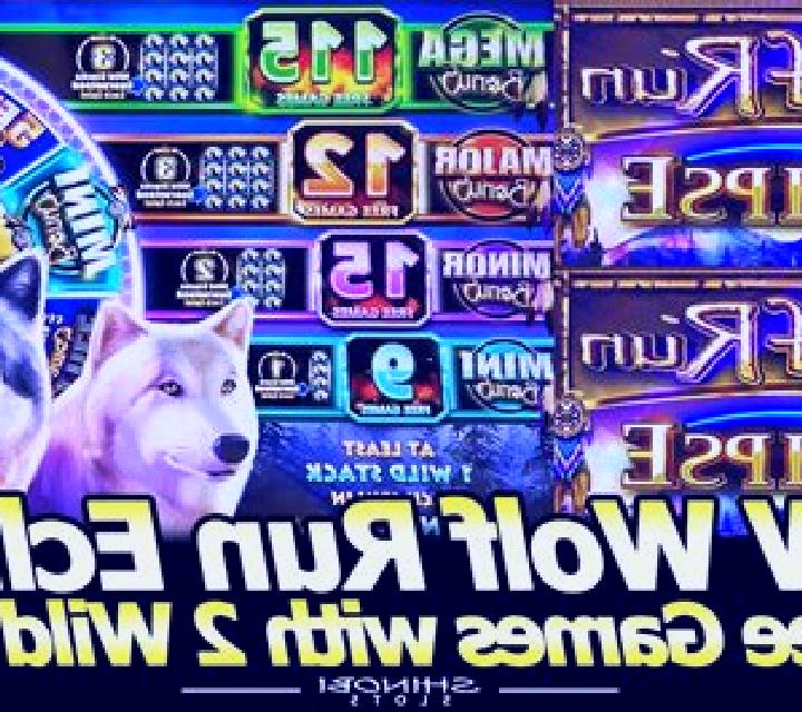 Wolf Rush online slot