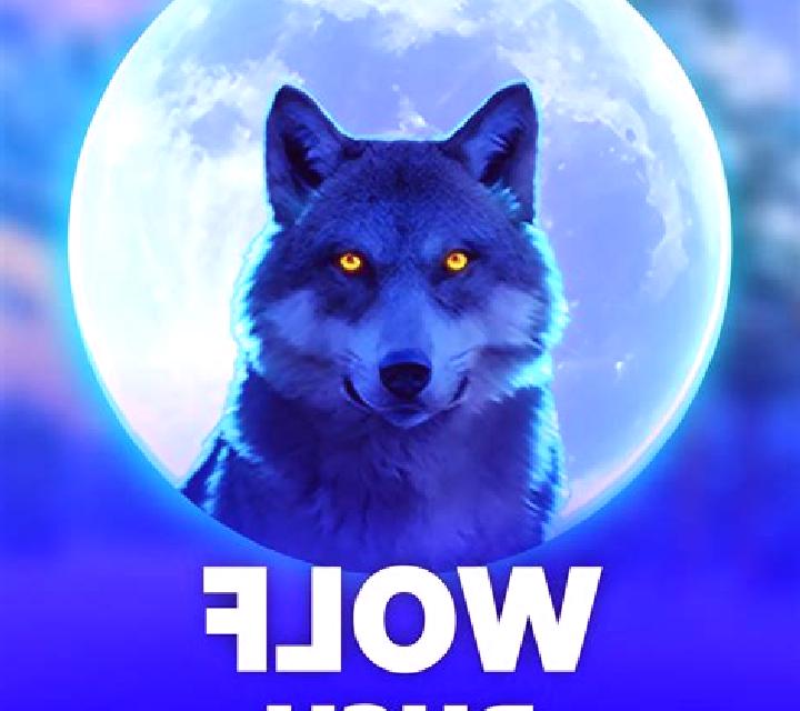 Wolf Rush slot
