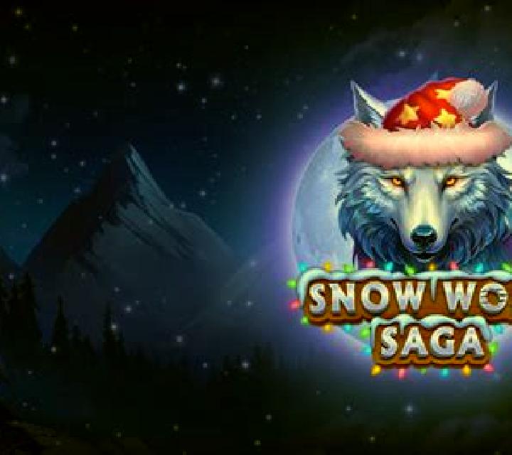 Wolf Saga online slot