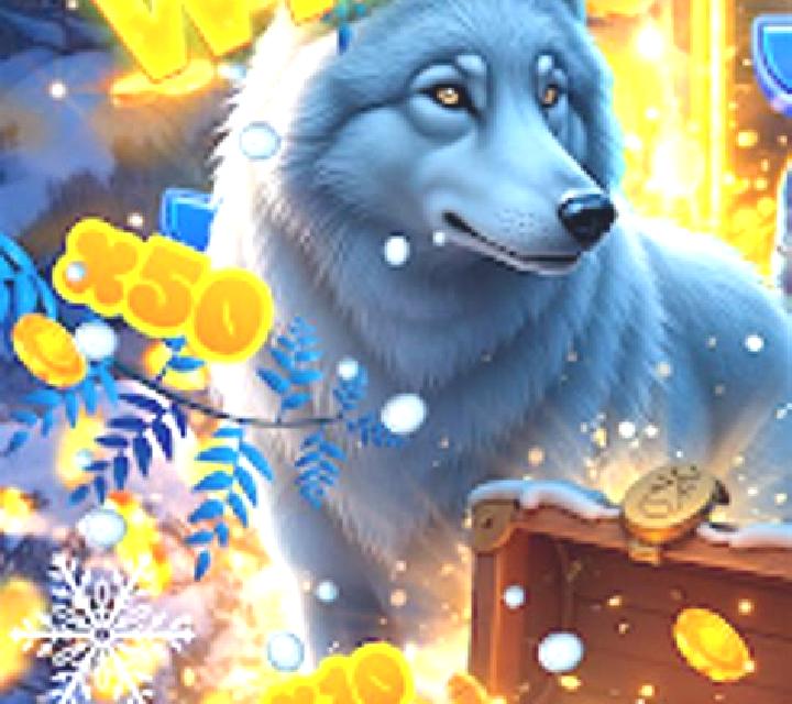 Wolf Spins 243 slot