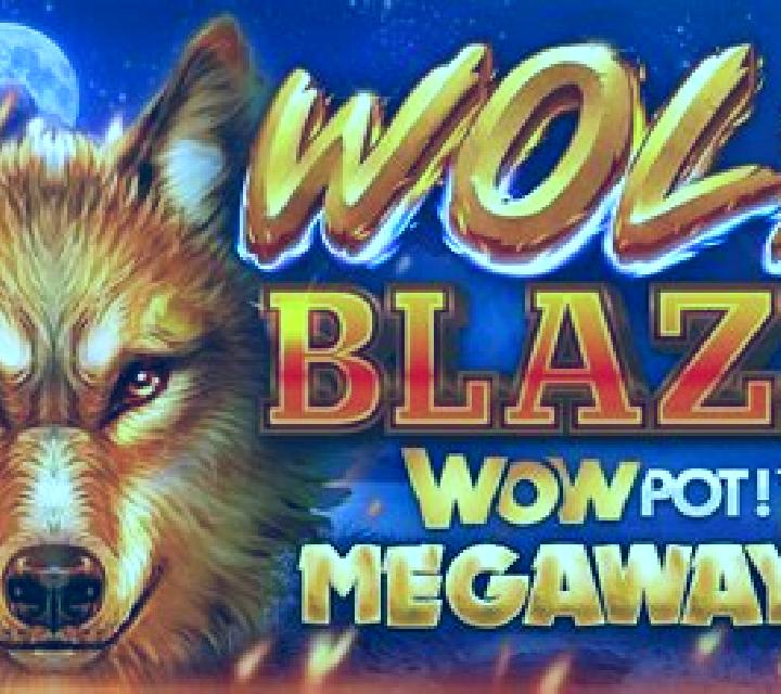 Wolf Stacks Megaways slot machine