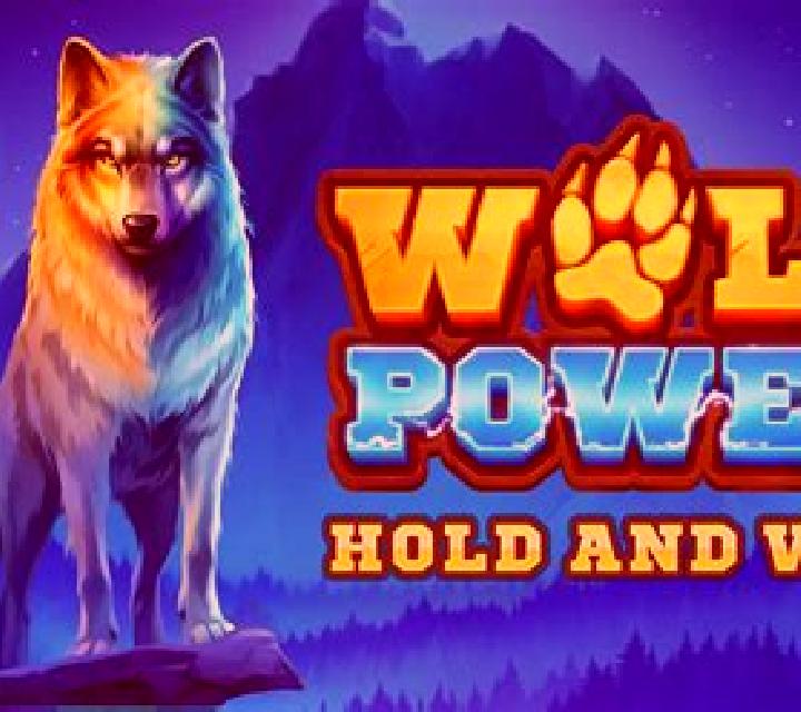Wolf Storm: Hold & Win slot game