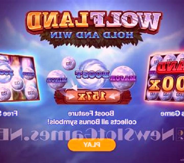Wolf Storm: Hold & Win slot machine