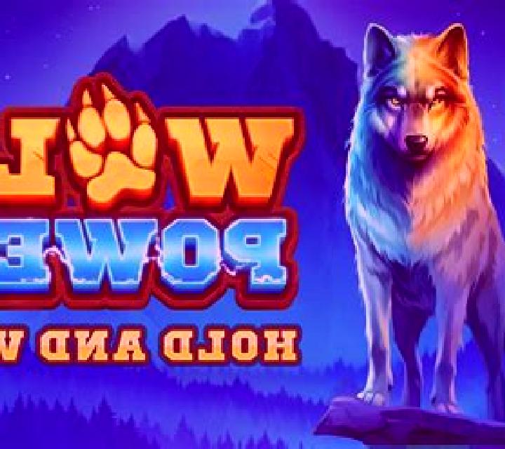 Wolf Storm: Hold & Win slot