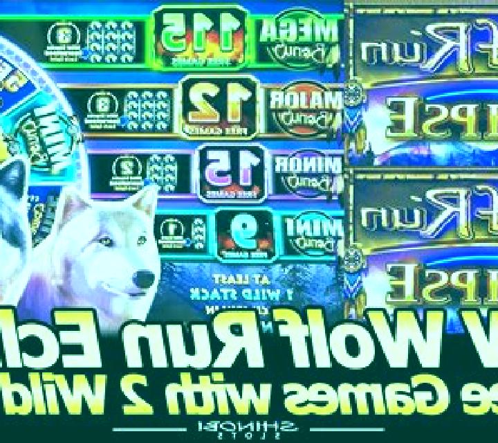 Wolf Story slot machine