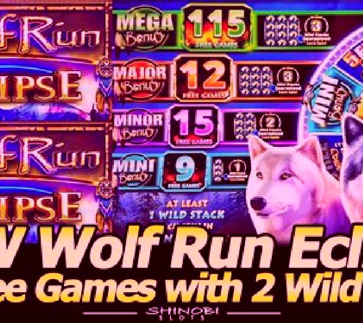 Wolf Street (Dream Play) slot game