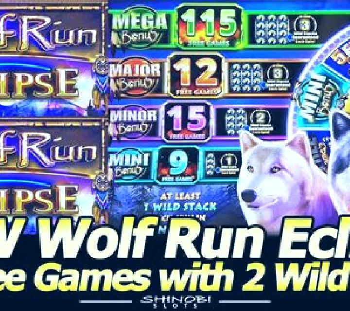 Wolf Street (Dream Play) slot