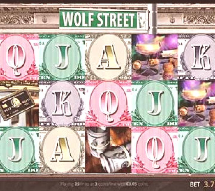 Wolf Street (Saucify) online slot